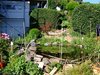 mini-Teich von unten 06-2007